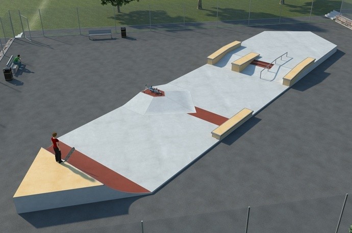 Broadstairs Skatepark